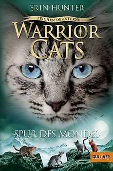 Warrior Cats - Zeichen der Sterne. Spur des Mondes