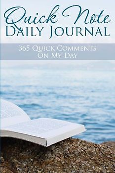 Quick Note Daily Journal