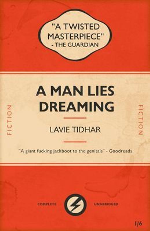 A Man Lies Dreaming