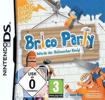 Brico Party (Preis-Hit) Nintendo DS