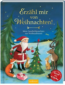 Erzähl mir von Weihnachten!