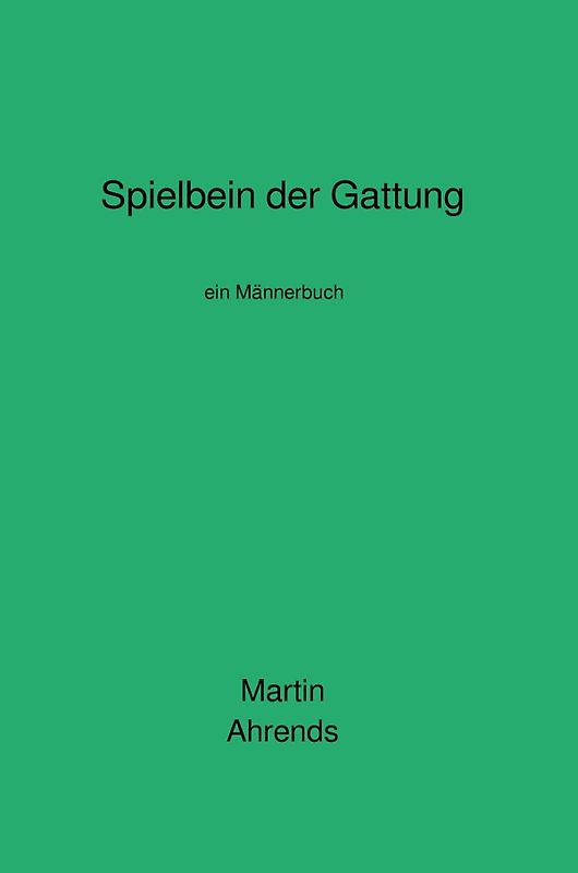 Spielbein der Gattung