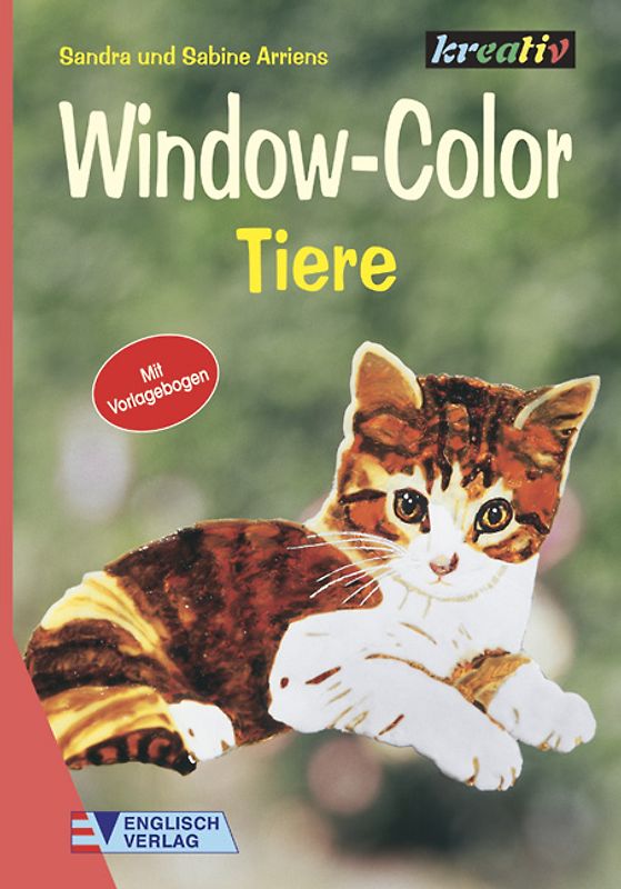 Window-Color. Tiere