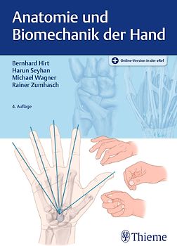 Anatomie und Biomechanik der Hand