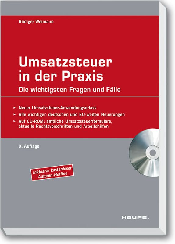 Umsatzsteuer in der Praxis