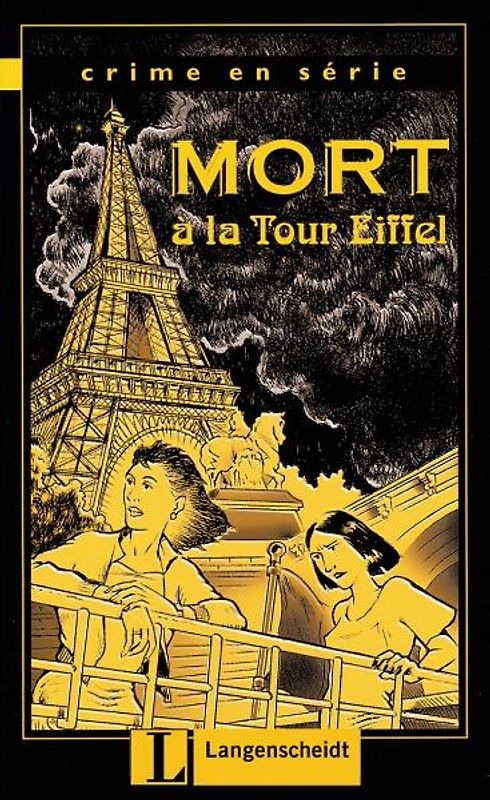 Mort à la Tour Eiffel