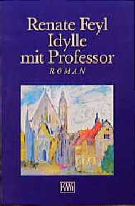 Idylle mit Professor