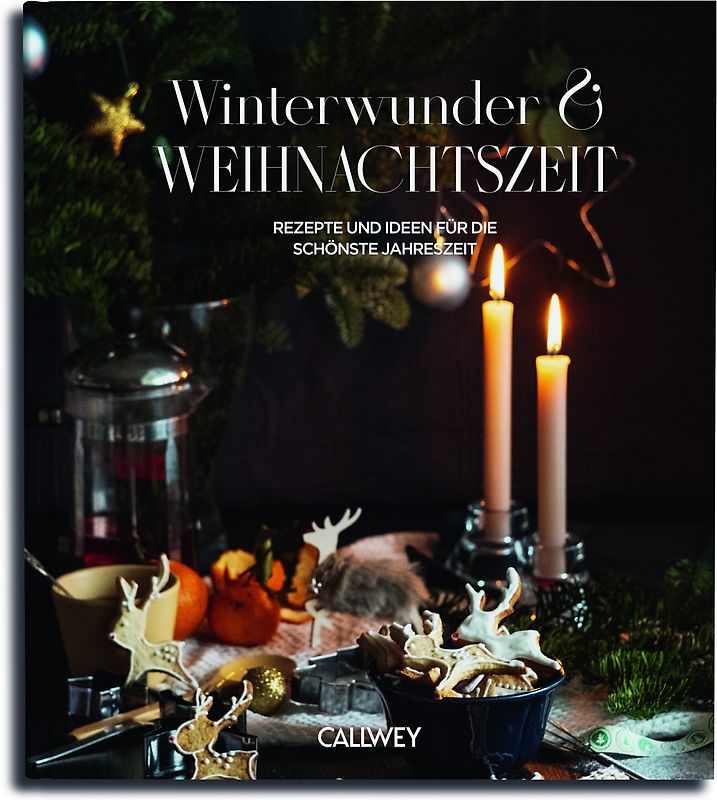 Winterwunder und Weihnachtszeit