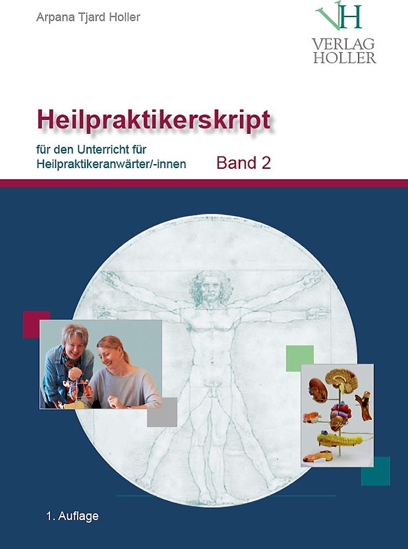 Heilpraktikerskript Band 2