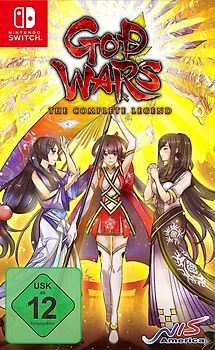 GOD WARS The Complete Legend Nintendo Switch