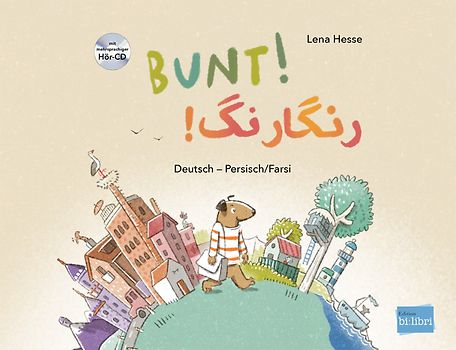 Bunt! (Deutsch-Persisch/Farsi)