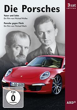 Die Porsches (3sat Edition) - Wulfes, Michael DVD