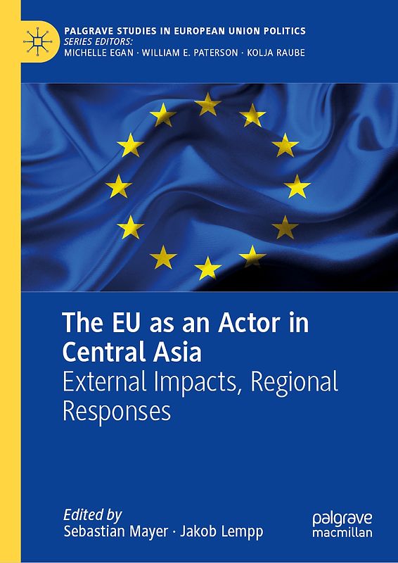 The EU as an Actor in Central Asia