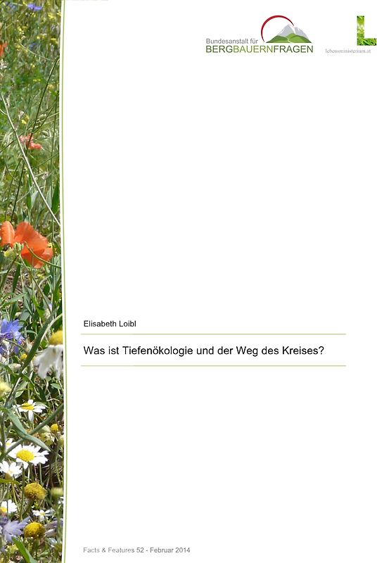 Was ist Tiefenökologie und der Weg des Kreises?