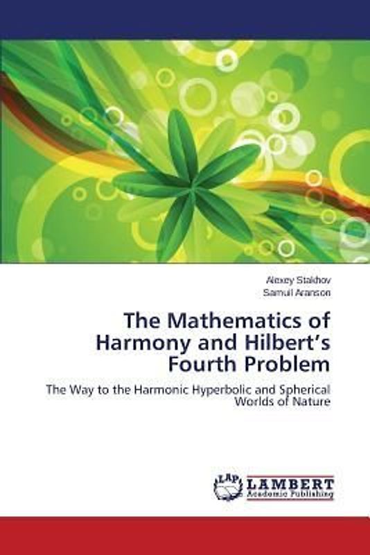 The Mathematics of Harmony and Hilbert¿s Fourth Problem