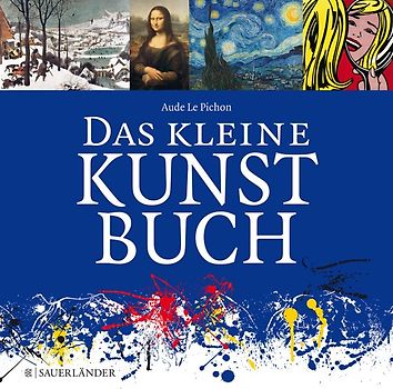 Das kleine Kunstbuch