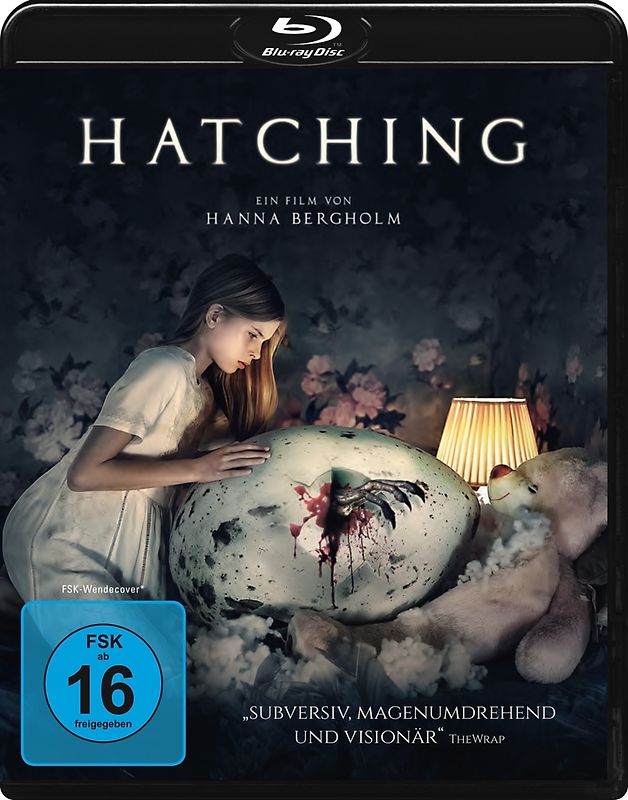 Hatching (Blu-ray) Blu-ray Disc