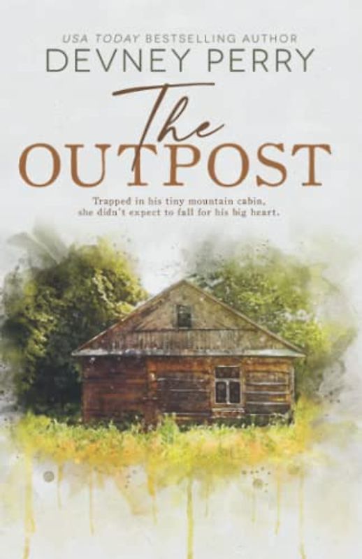 The Outpost (Jamison Valley, Band 4)
