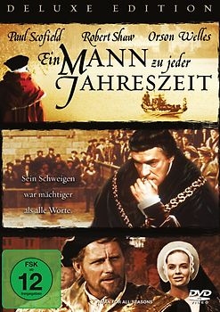 Ein Mann zu jeder Jahreszeit Deluxe Edition DVD