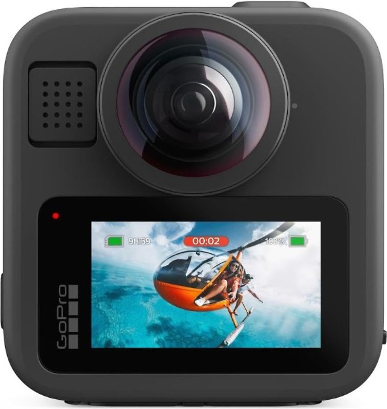 GoPro MAX2 noir