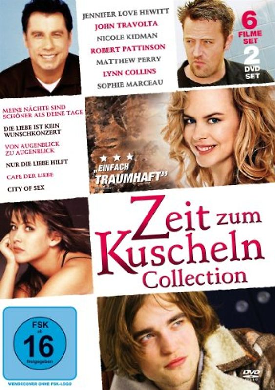 Zeit zum Kuscheln Collection [2 DVDs] DVD