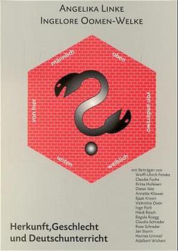 Herkunft, Geschlecht und Deutschunterricht