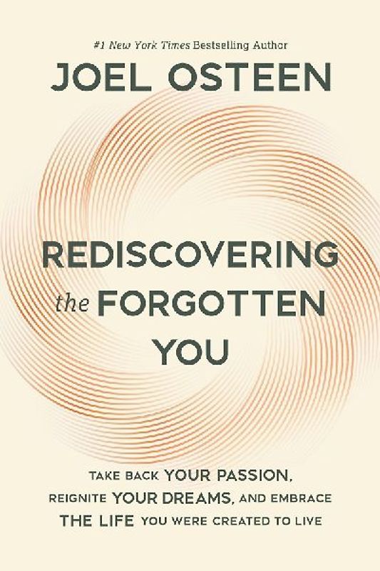 Rediscovering the Forgotten You
