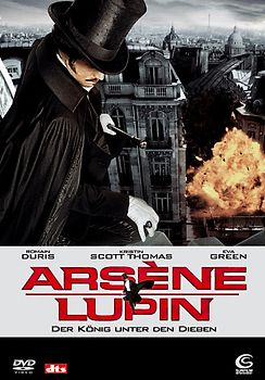 Arsène Lupin (Einzel-DVD) DVD