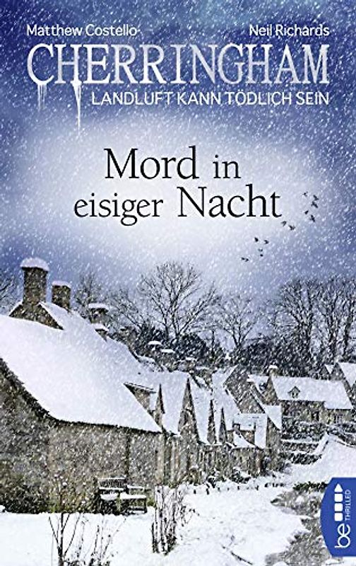 Cherringham - Mord in eisiger Nacht