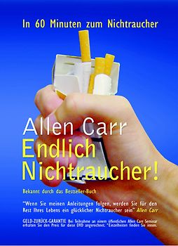 Allen Carr - Endlich Nichtraucher! DVD