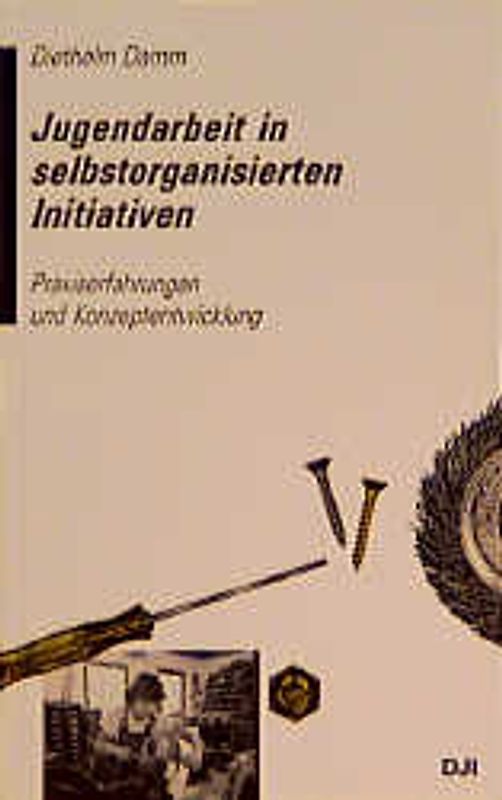 Jugendarbeit in selbstorganisierten Initiativen. Praxiserfahrungen und Konzeptentwicklung