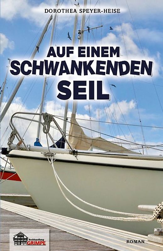 Auf einem schwankenden Seil