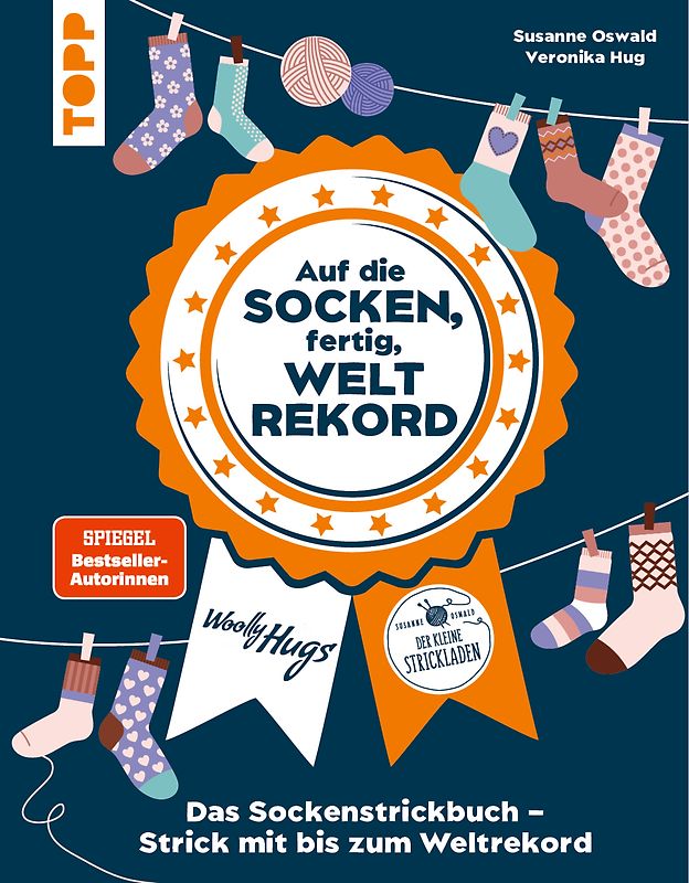 Auf die Socken, fertig, Weltrekord!