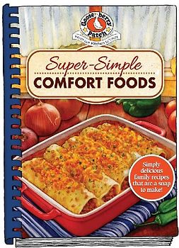 Super-Simple Comfort Foods