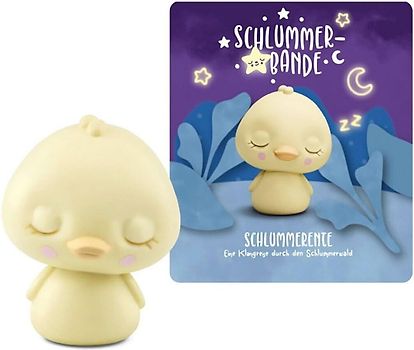 Tonies®: Schlummerente - Eine Klangreise durch den Schlummerwald [Limited Edition]