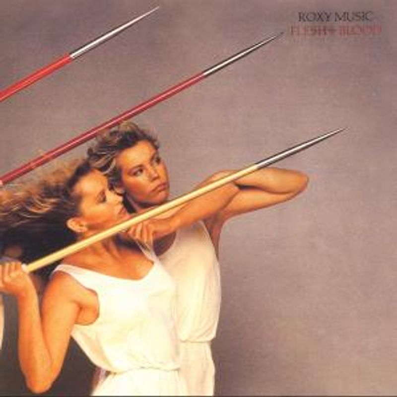Roxy Music - Flesh and Blood  (Remastered)