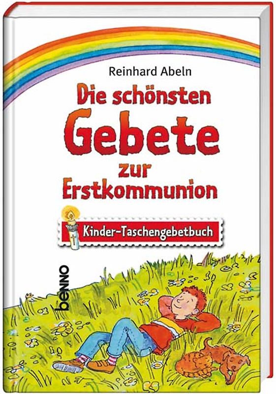 Die schönsten Gebete zur Erstkommunion