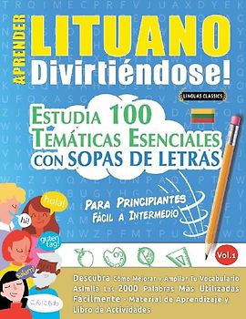 APRENDER LITUANO DIVIRTIÉNDOSE! - PARA PRINCIPIANTES