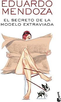 El secreto de la modelo extraviada