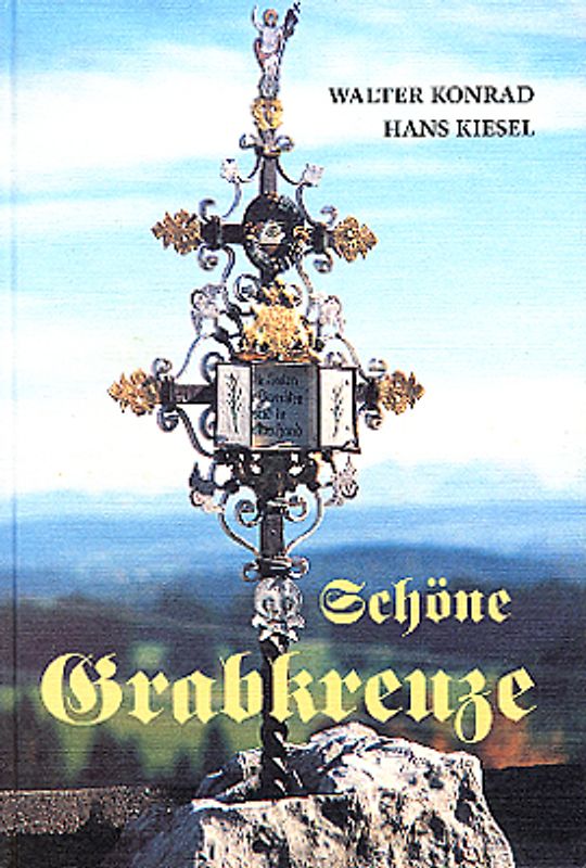 Schöne Grabkreuze