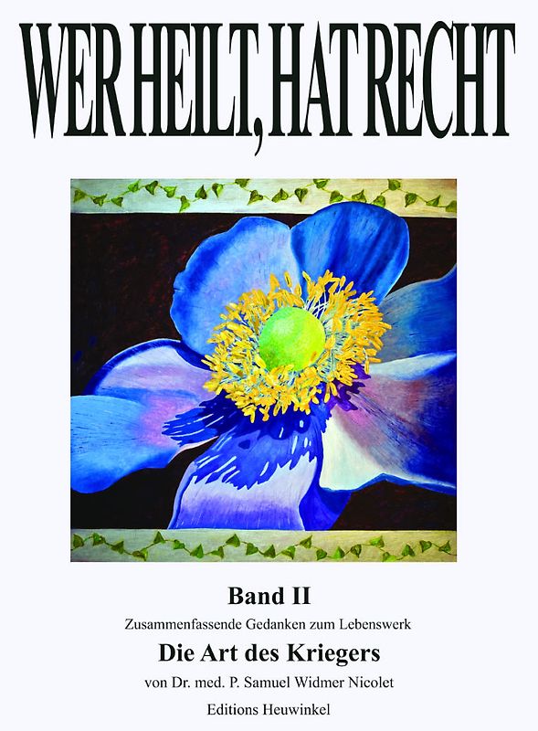 Wer heilt, hat Recht