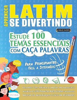 APRENDER LATIM SE DIVERTINDO! - PARA PRINCIPIANTES