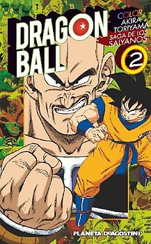 Dragon Ball Saiyan 2