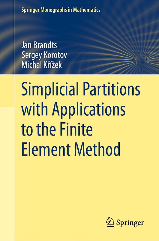 Simplicial Partitions with Applications to the Finite Element Method