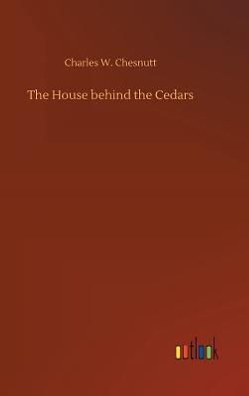 The House behind the Cedars