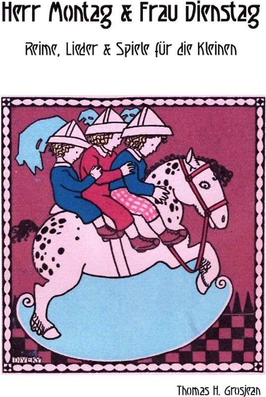 Herr Montag & Frau Dienstag