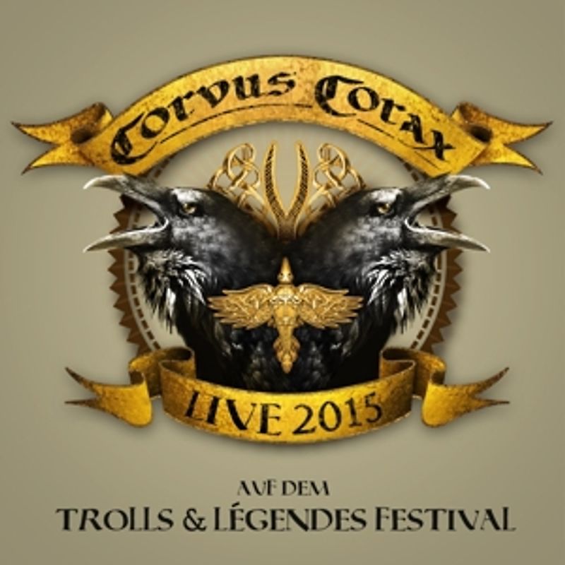 Corvus Corax - Live 2015