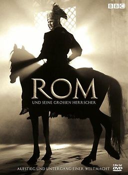BBC: Rom und seine grossen Herrscher (3DVDs) DVD