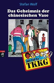 TKKG - Das Geheimnis der chinesischen Vase