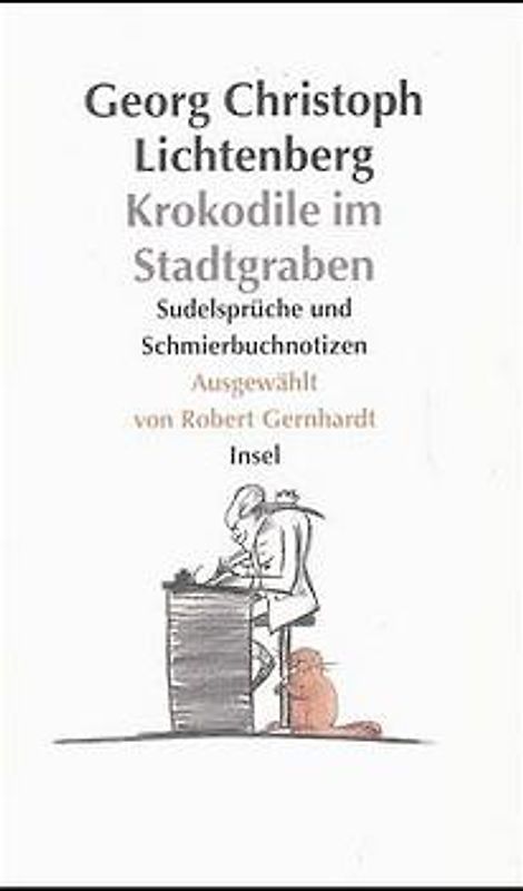 Krokodile im Stadtgraben